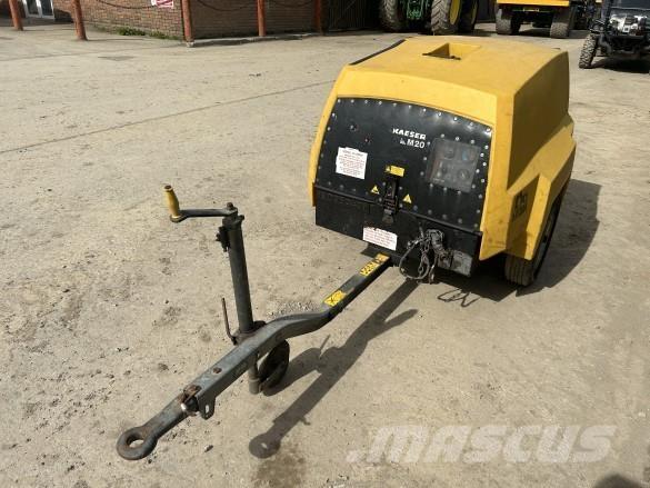  KASER COMPRESSOR Compressors