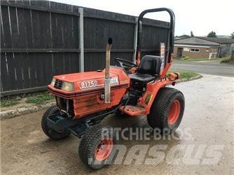 Kubota B1750 TLB's