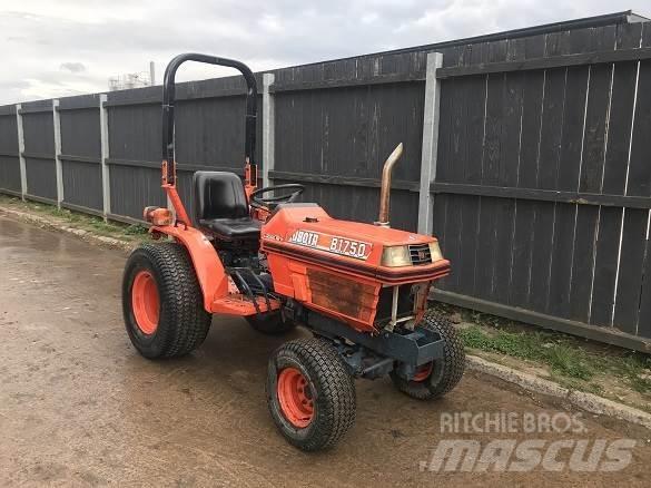 Kubota B1750 TLB's