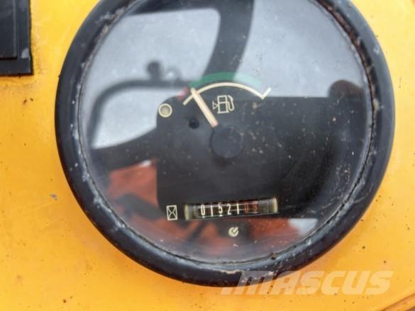 NC DUMPER HT1.0E Site dumpers