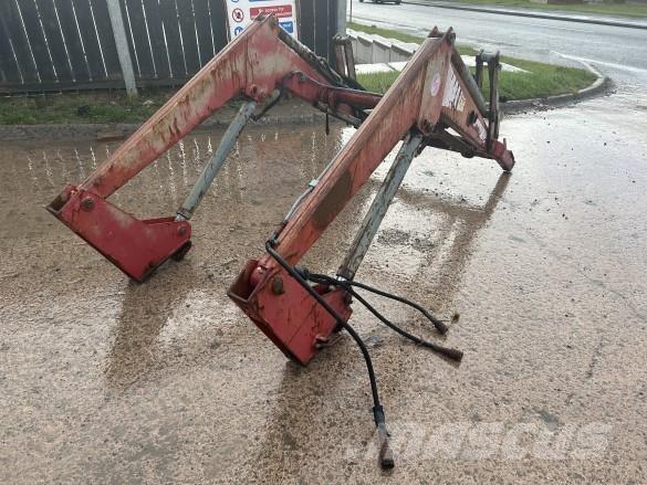 Riko TN-500 LOADER Wheel loaders