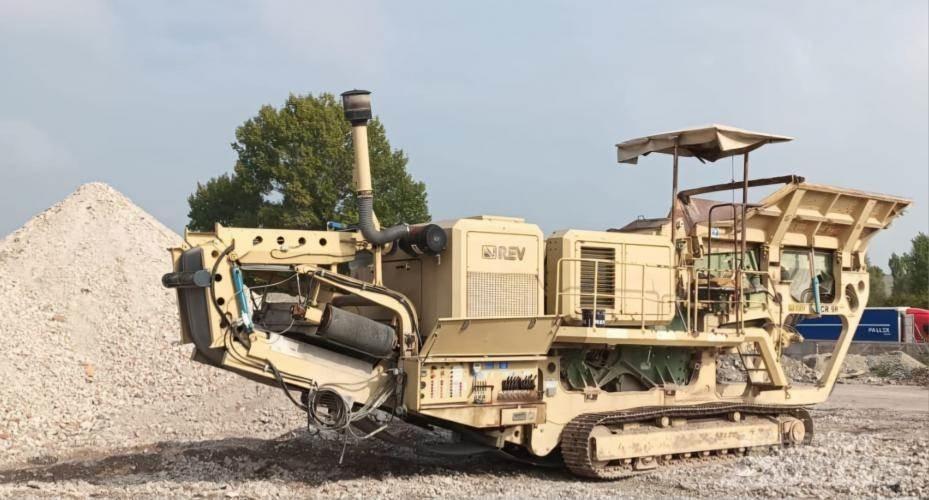 REV GCR 98 Other