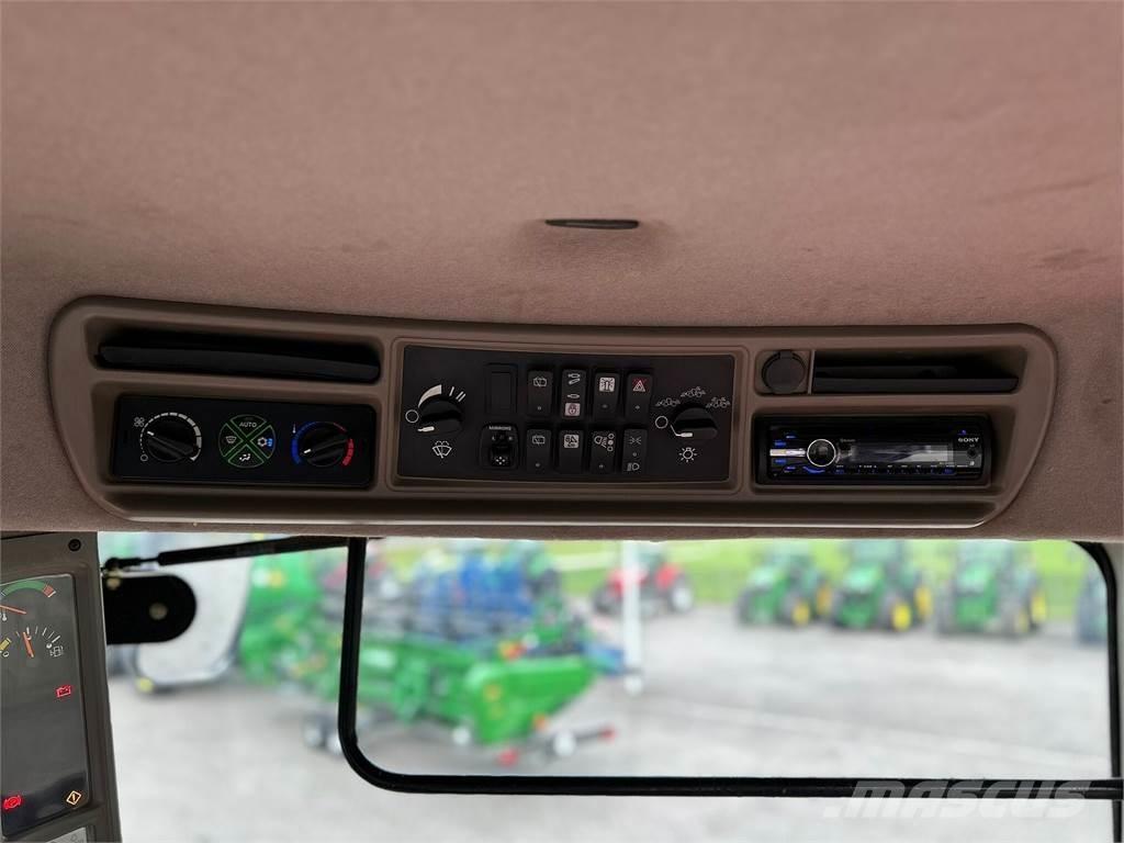 CASE Quadtrack 600 Tractors