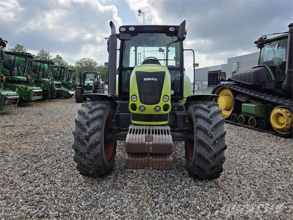 CLAAS Arion 620C Tractors