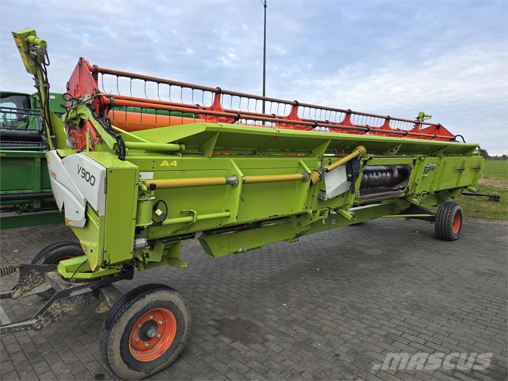 CLAAS Lexion 760 Combine harvesters