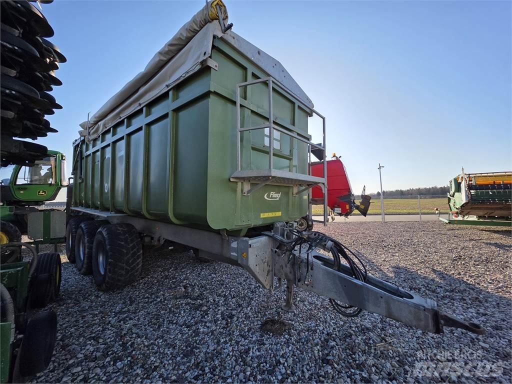 Fliegl TMK 273 Other farming trailers