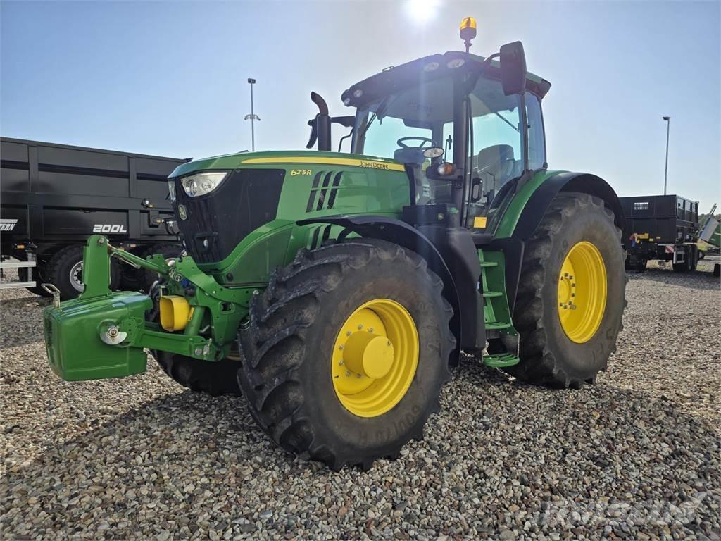 John Deere 6215R Tractors