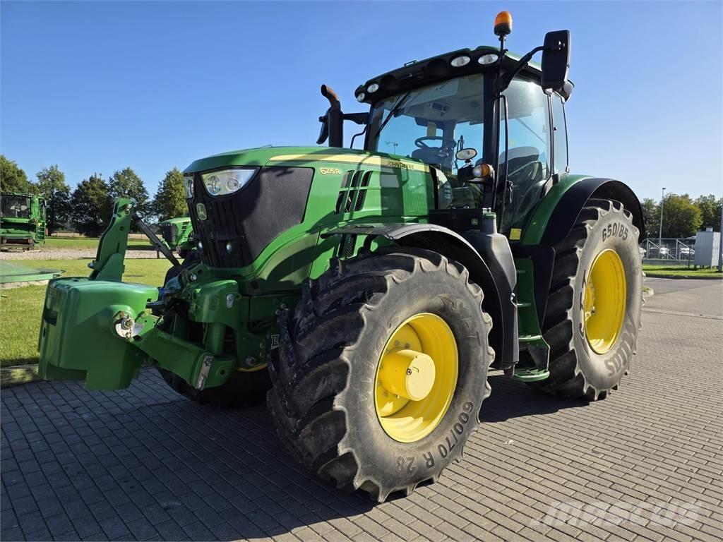 John Deere 6215R Tractors