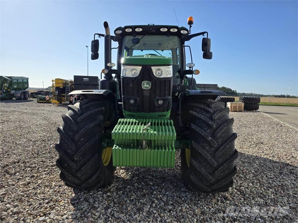 John Deere 6215R Tractors