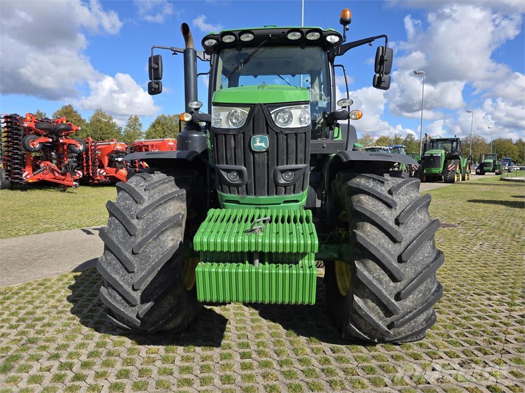 John Deere 6215R Tractors