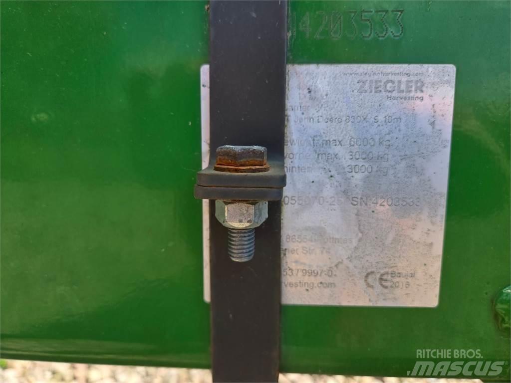 John Deere 630X Combine harvester spares & accessories