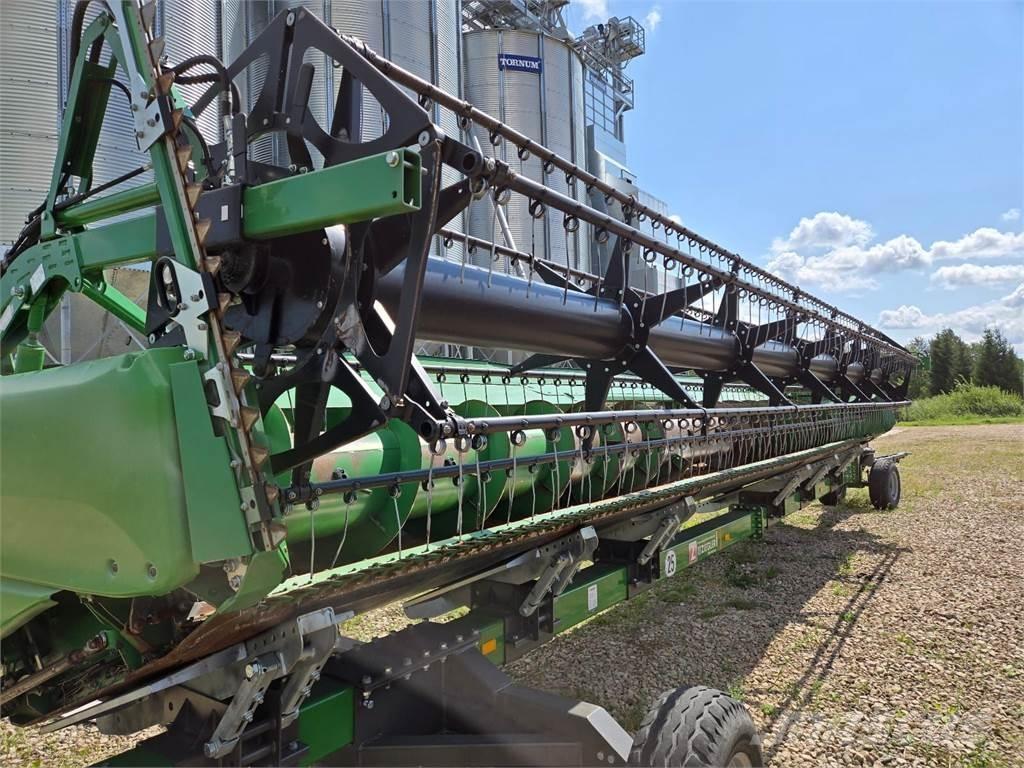 John Deere 630X Combine harvester spares & accessories