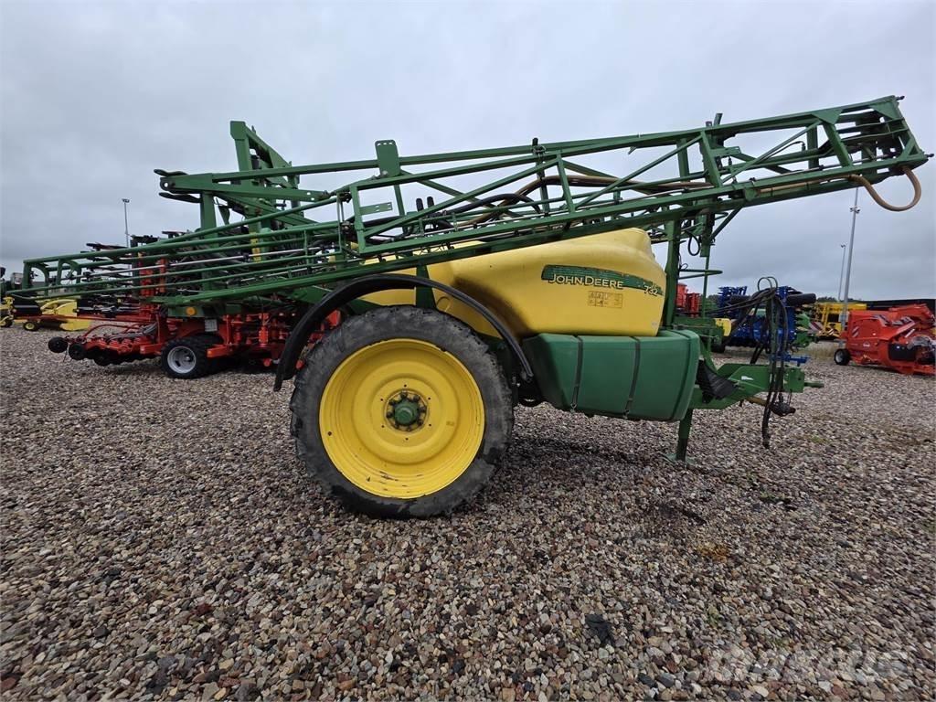 John Deere 732 Sprayers