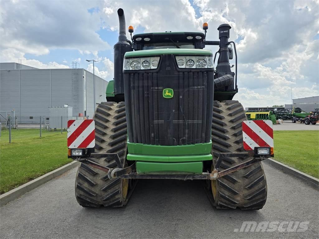 John Deere 9570RX Tractors