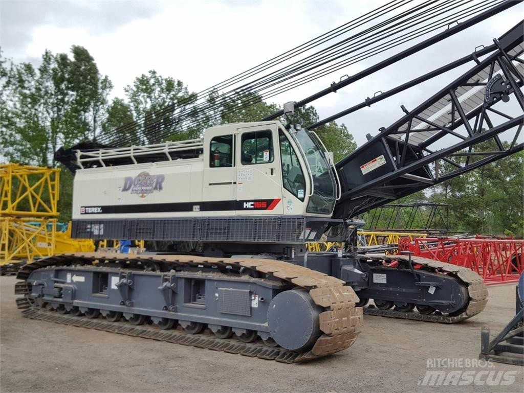Terex HC 165 Tracked cranes