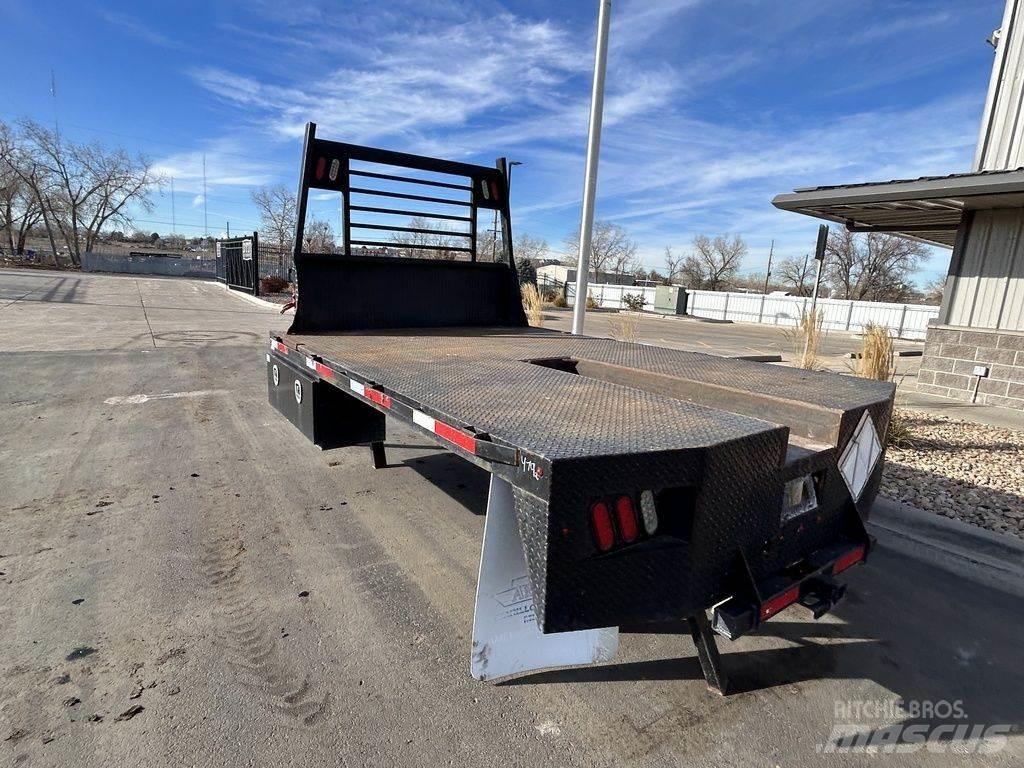  Custom 11 FT Platforms
