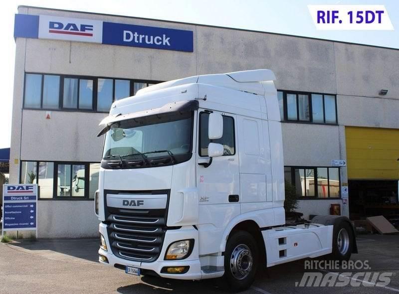DAF XF 460 FT 15DT Truck Tractor Units