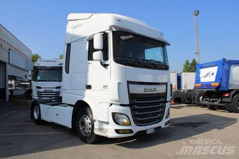DAF XF 460 FT 15DT Truck Tractor Units