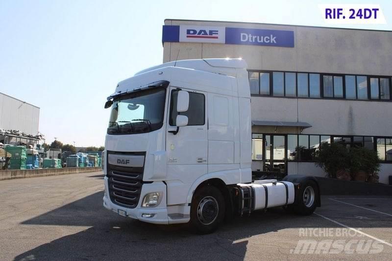 DAF XF 460 FT 24DT Truck Tractor Units