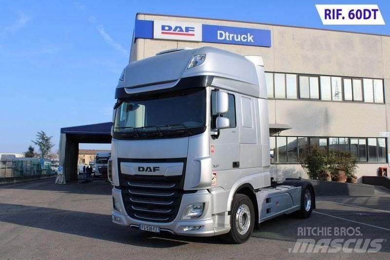 DAF XF 530 FT 60 DT Truck Tractor Units