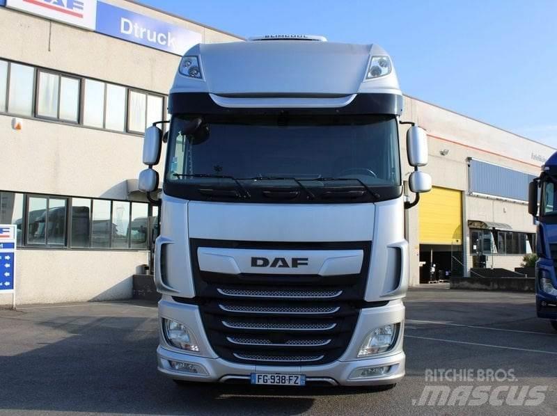 DAF XF 530 FT 60 DT Truck Tractor Units