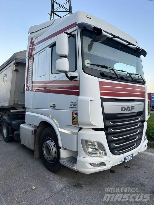 DAF XF460 DT Truck Tractor Units