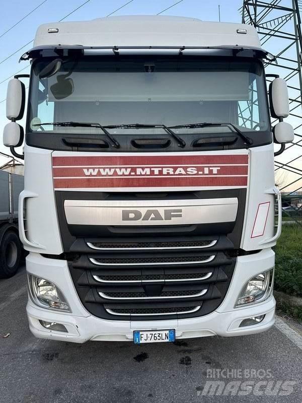 DAF XF460 DT Truck Tractor Units
