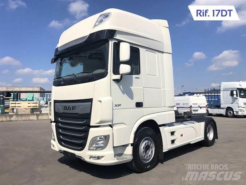 DAF XF480 SSC 17 DT Truck Tractor Units