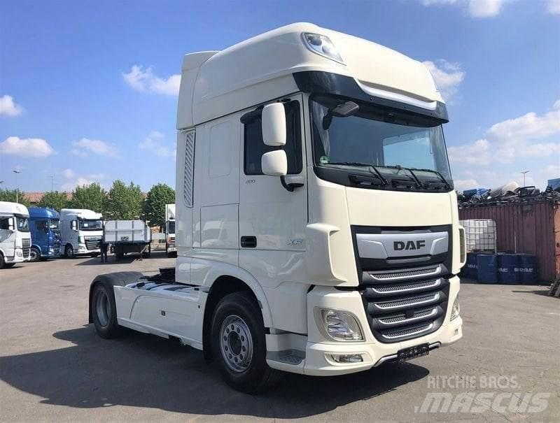 DAF XF480 SSC 17 DT Truck Tractor Units