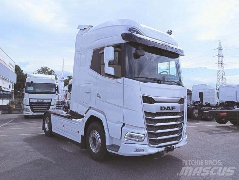 DAF XG+ 530 TRATTORE Truck Tractor Units