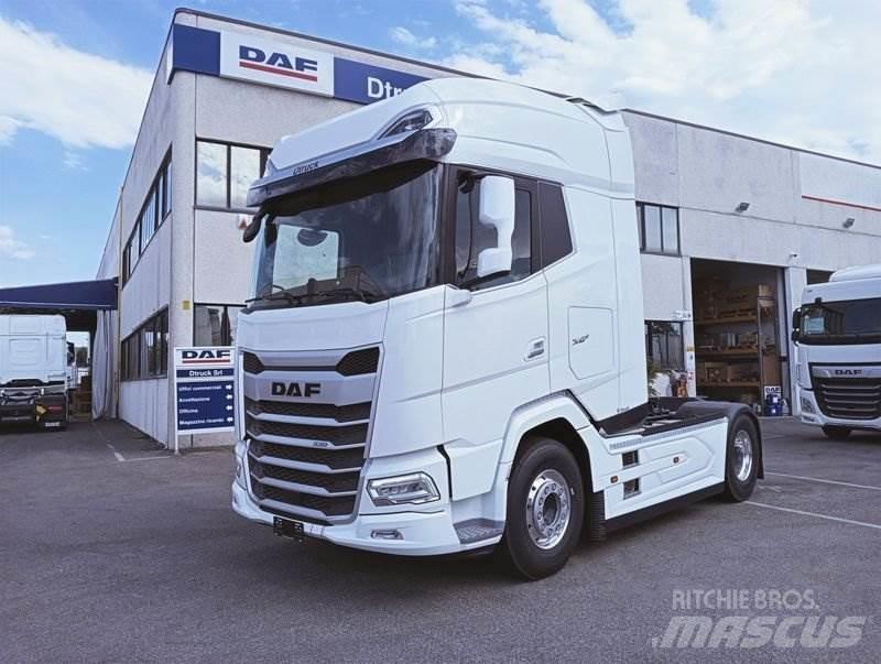 DAF XG+ 530 TRATTORE Truck Tractor Units