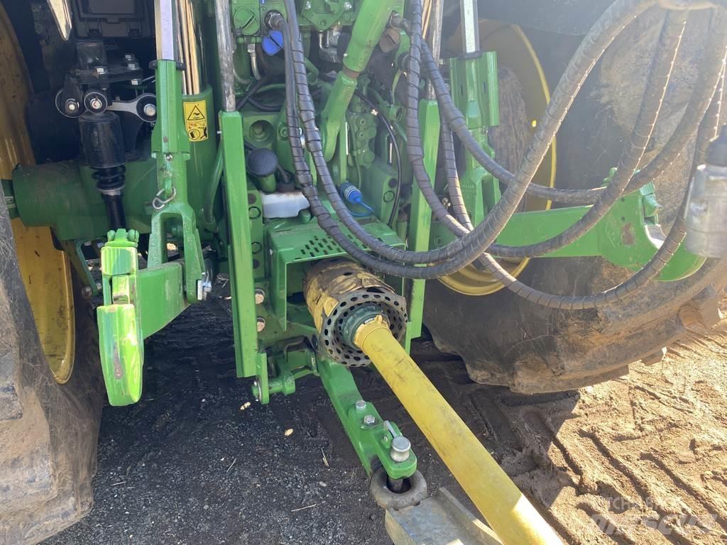 John Deere 6120M Tractors