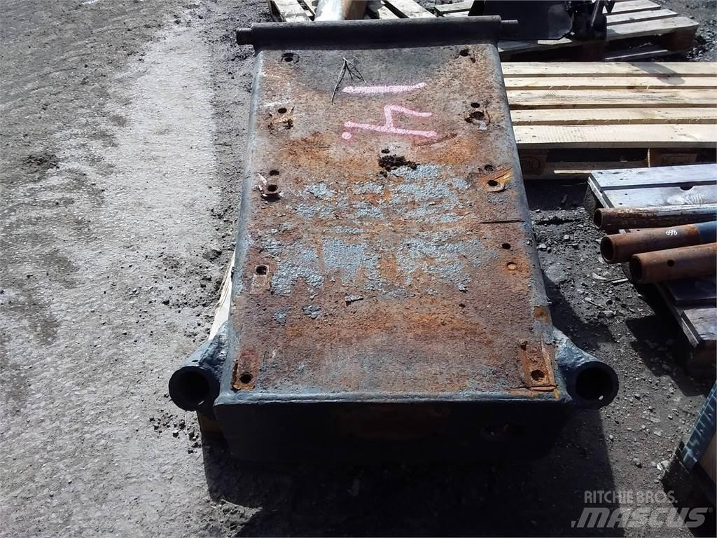 Ösa 250 Other components