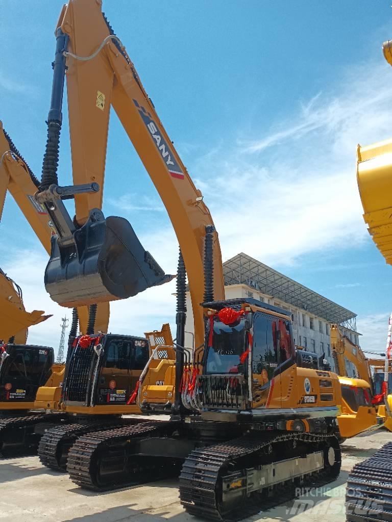 Sany 305 Crawler excavators