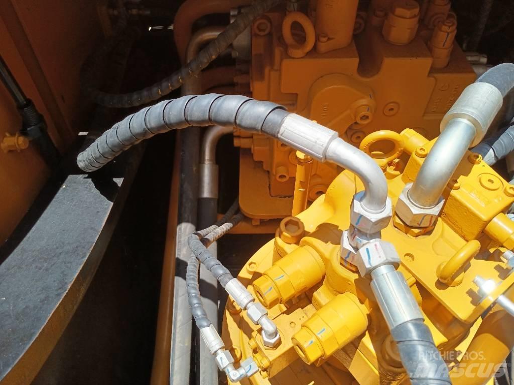 Sany 305 Crawler excavators