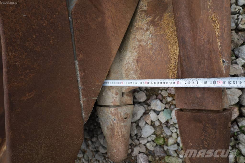 CAT 320 FL Crawler excavators