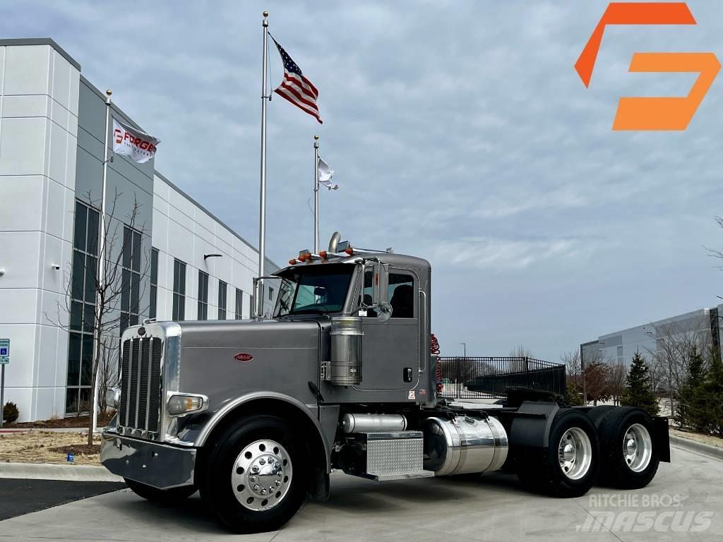 Peterbilt 389 Truck Tractor Units