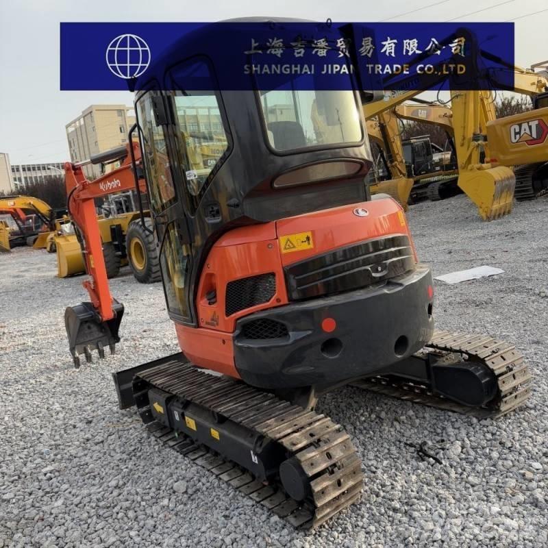 Kubota U 35 Mini excavators < 7t