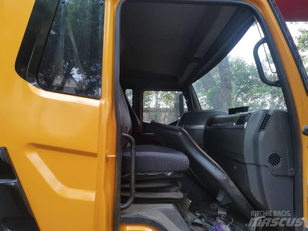 Sany STC 1250 All terrain cranes