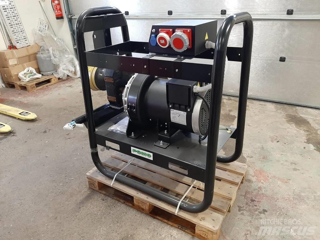 Pomo 50 Avr Other farming machines