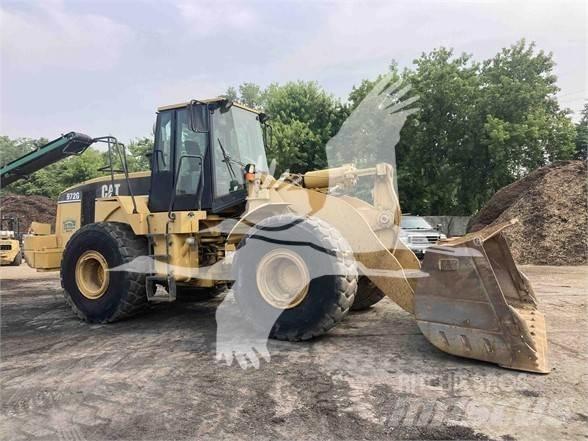 CAT 972G Wheel loaders