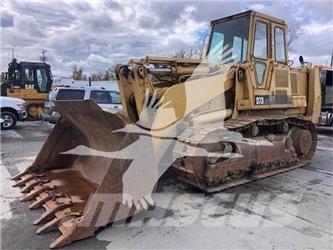 CAT 973 LGP Crawler FEL's