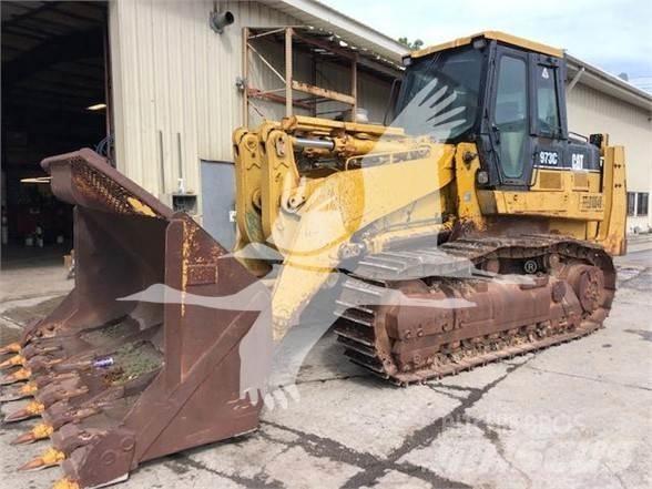 CAT 973C Crawler FEL's