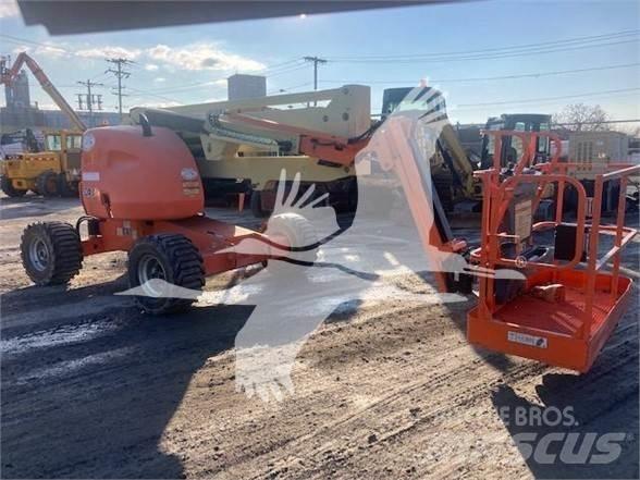 JLG 450AJ II Articulated boom lifts