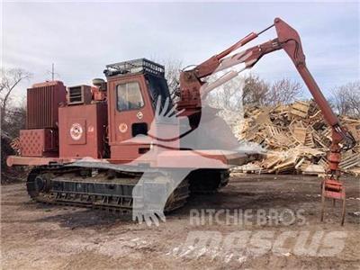 Morbark 50/48 Wood splitters, cutters, and chippers