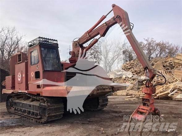 Morbark 50/48 Wood splitters, cutters, and chippers