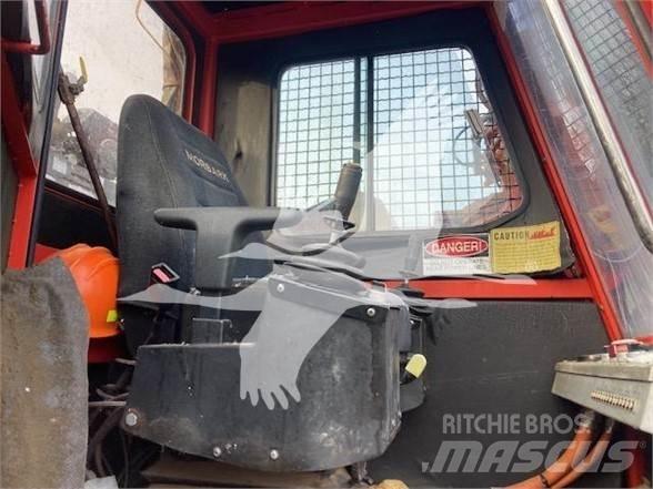 Morbark 50/48 Wood splitters, cutters, and chippers