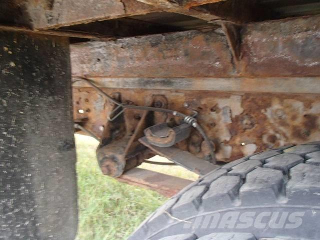 Ford F 550 Flatbed/Dropside trucks