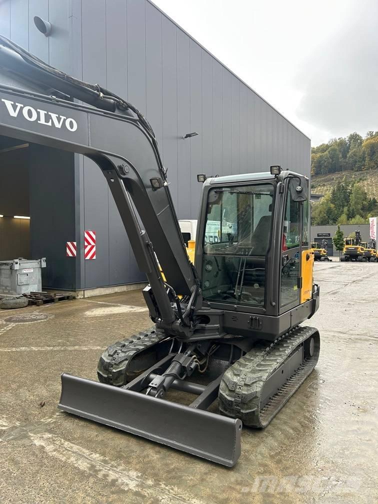 Volvo EC 55 C Mini excavators < 7t