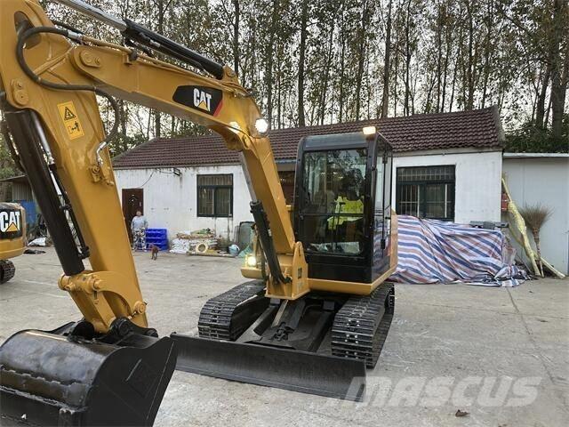 CAT 306E Crawler excavators